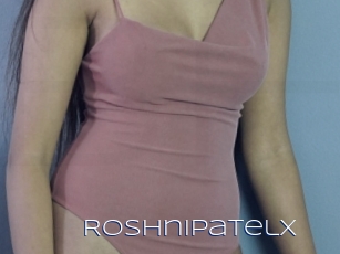 roshnipatelx Blue Hot