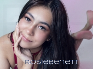 Rosiebenett