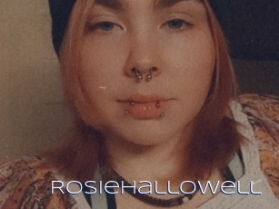 Rosiehallowell