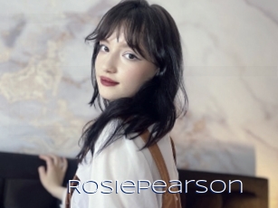 Rosiepearson
