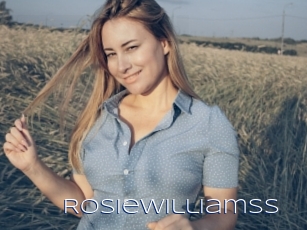 Rosiewilliamss