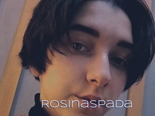Rosinaspada