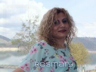 rosmary Blue Hot