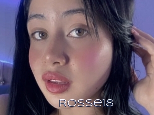rosse18 Blue Hot