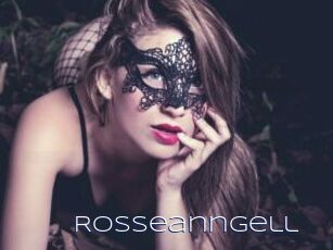 rosseanngell Blue Hot