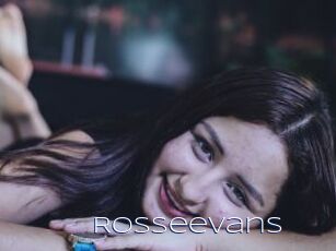 Rosseevans