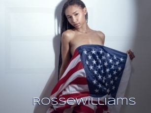 rossewilliams Blue Hot