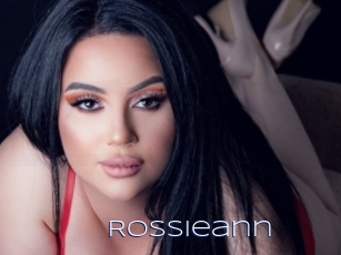 rossieann Blue Hot