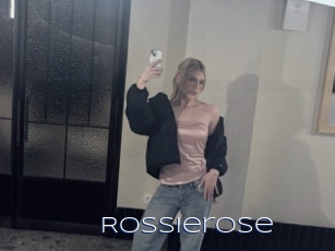 Rossierose