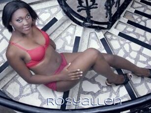 Rosyallen