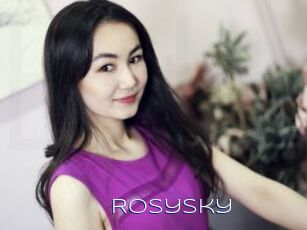 Rosysky