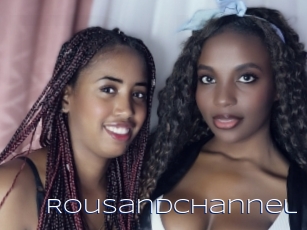 rousandchannel Blue Hot