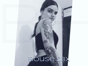 rouse_23x Blue Hot