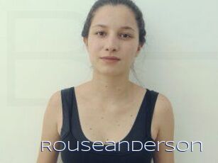 rouseanderson Blue Hot