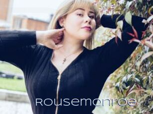rousemonroe Blue Hot
