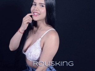rousking Blue Hot