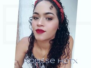 rousse_hotx Blue Hot