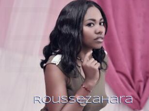 roussezahara Blue Hot