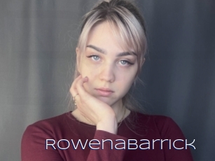 Rowenabarrick