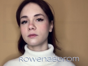Rowenaborom
