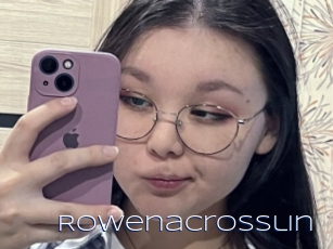 Rowenacrosslin