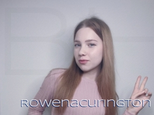 rowenacurington Blue Hot