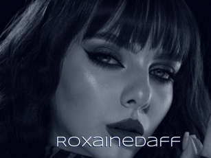 roxainedaff Blue Hot
