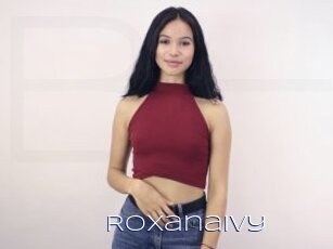 roxanaivy Blue Hot