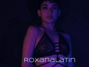 Roxanalatin