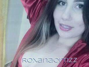 roxanaortizz Blue Hot