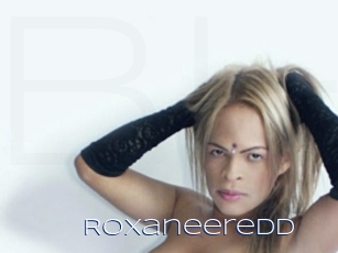 roxaneeredd Blue Hot