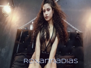 roxannadias Blue Hot