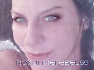 roxannerebel69 Blue Hot