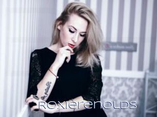 roxierenolds Blue Hot