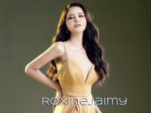 roxinejaimy Blue Hot