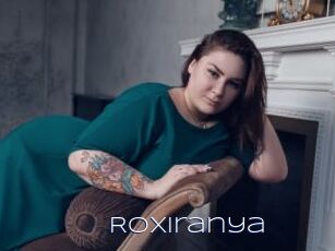 roxiranya Blue Hot