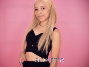 roxitta Blue Hot