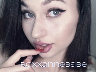 roxxannebabe Blue Hot