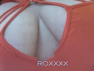 Roxxxx