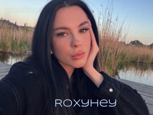 roxyhey Blue Hot