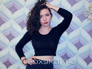Roxykarma