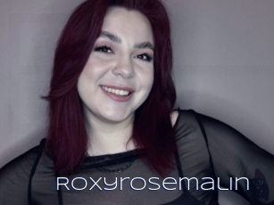 Roxyrosemalin
