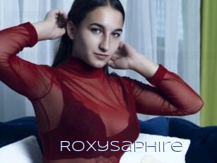 Roxysaphire