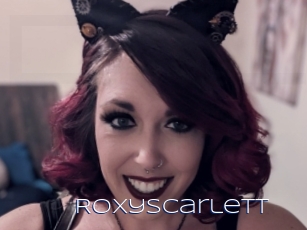 Roxyscarlett