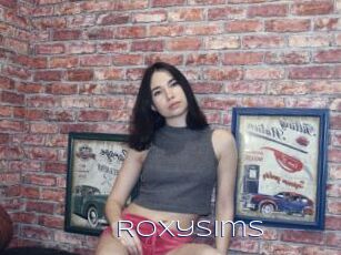 Roxysims