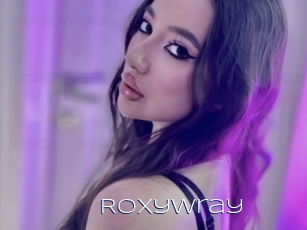 roxywray Blue Hot