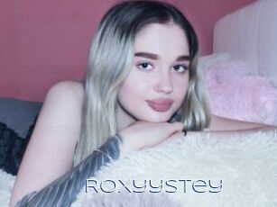 Roxyystey