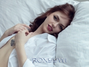 Roxyywi