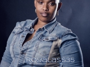 Royalass35
