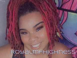 royalmfhighness Blue Hot